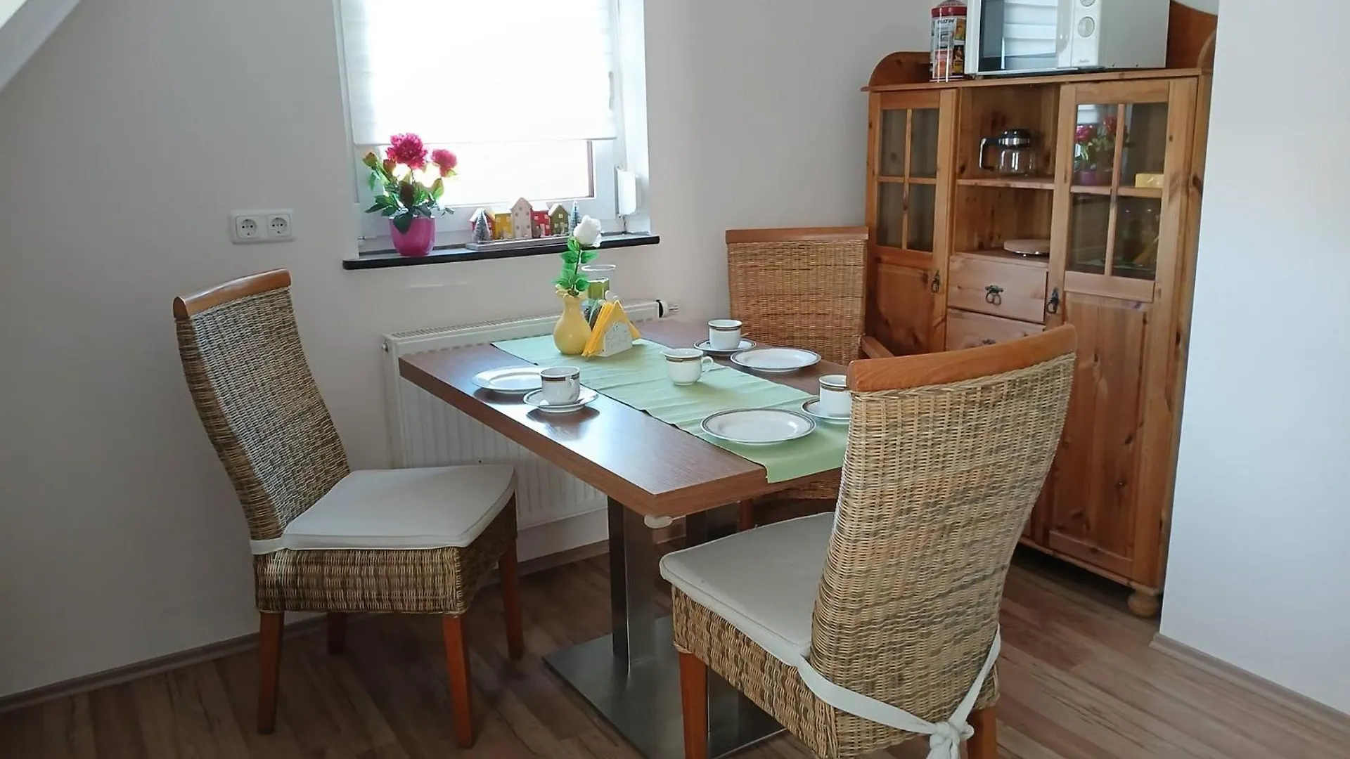 Ferienwohnung Voegnitz Sulzheim  Apartment