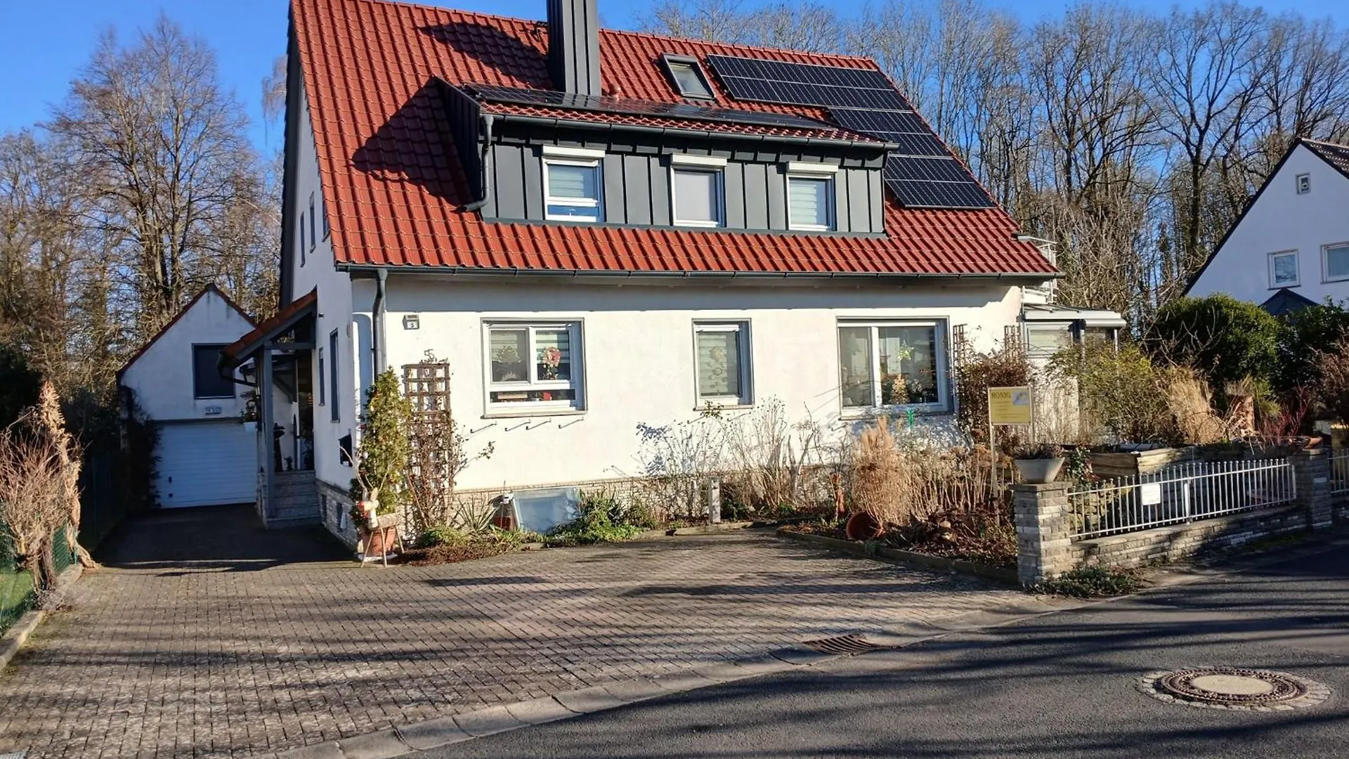 Apartment Ferienwohnung Voegnitz Sulzheim