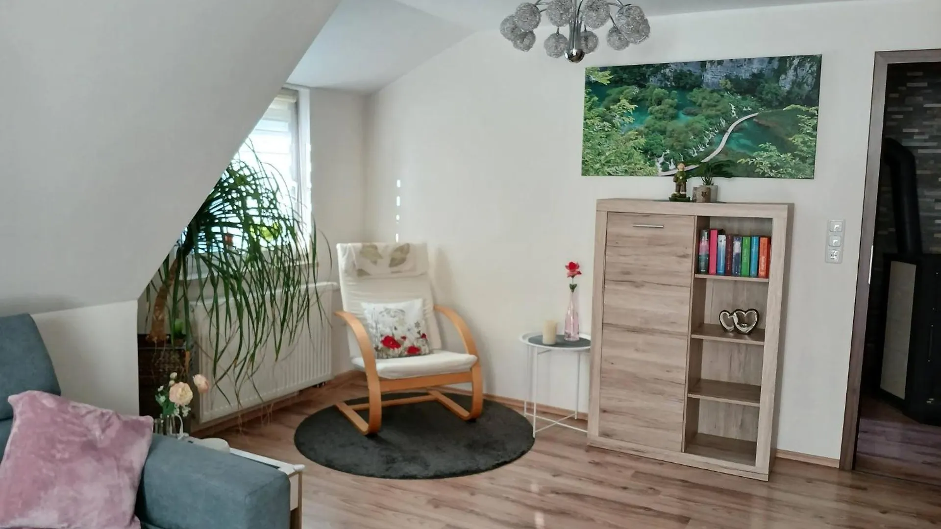 Ferienwohnung Voegnitz Sulzheim
