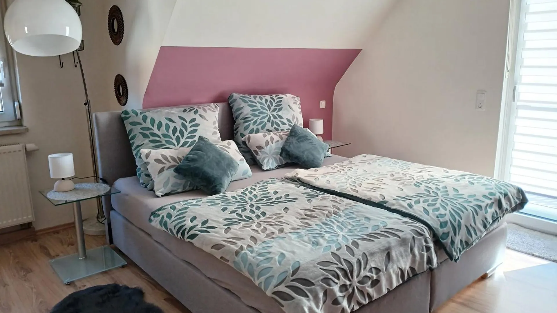 Apartment Ferienwohnung Voegnitz Sulzheim  Germany
