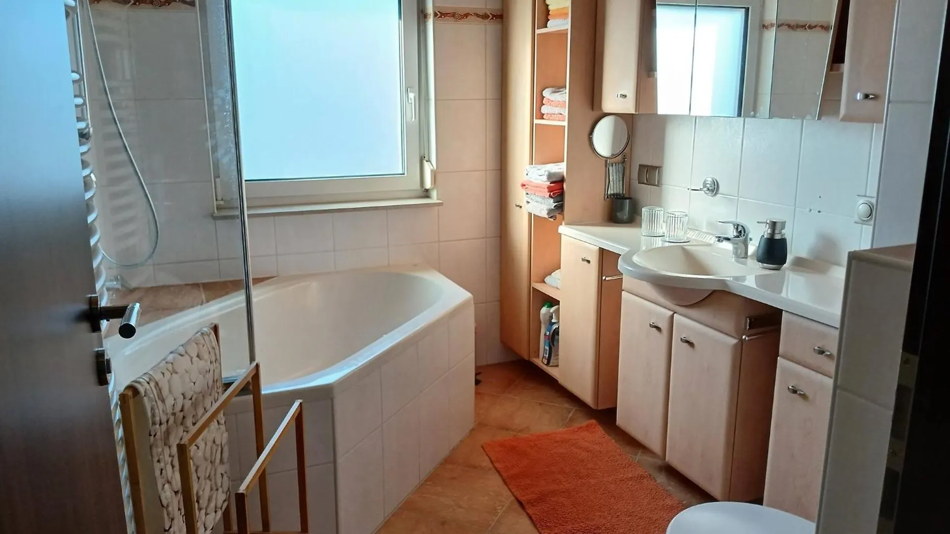 Apartment Ferienwohnung Voegnitz Sulzheim
