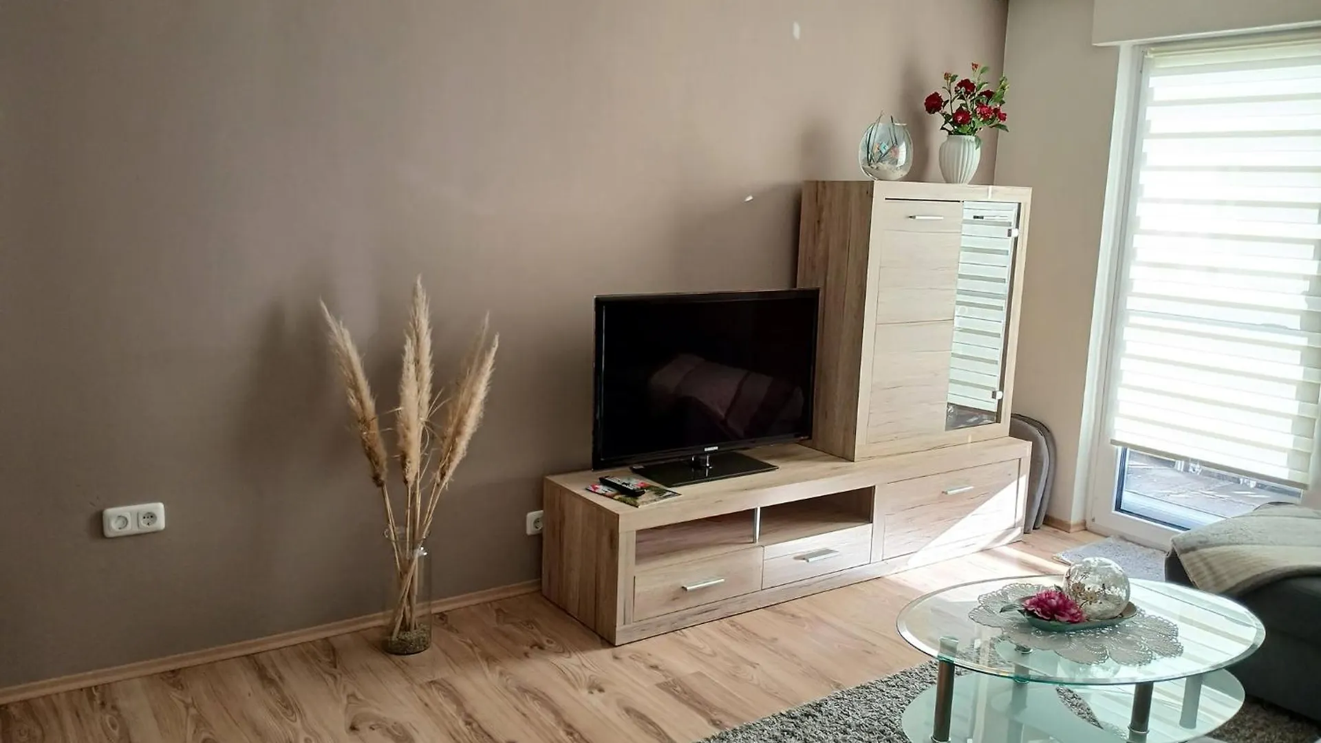 Apartment Ferienwohnung Voegnitz Sulzheim