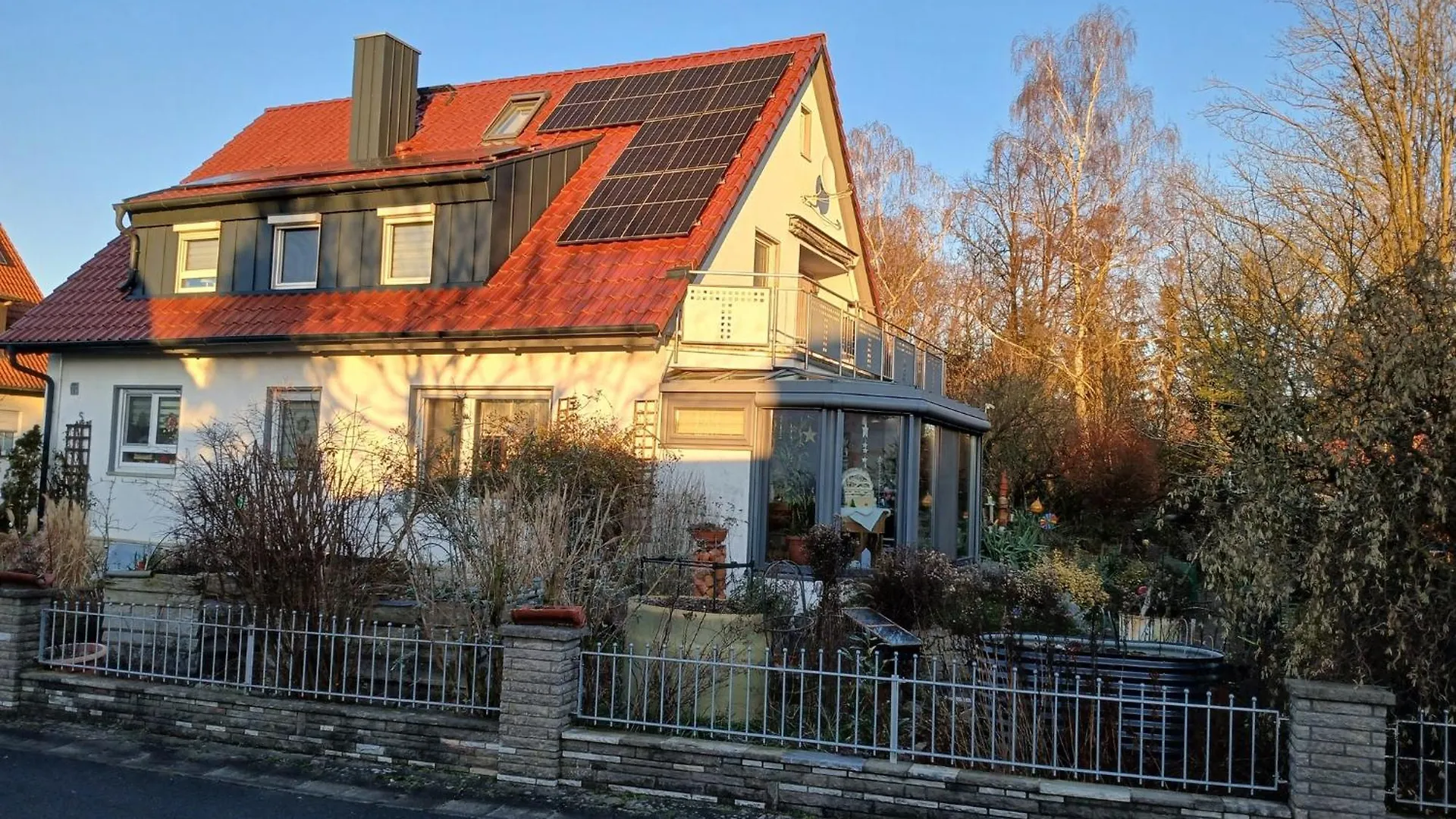 Ferienwohnung Voegnitz Sulzheim  0*, Sulzheim (Bavaria)